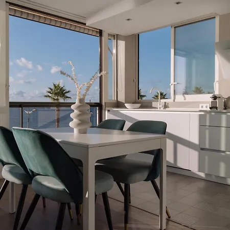 Antic Varadero Apartment Villajoyosa
